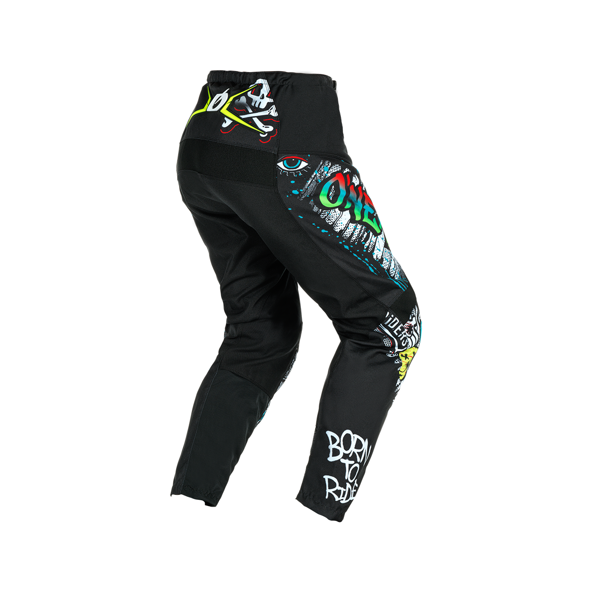 O'Neal ELEMENT Mládežnícke nohavice RANCID