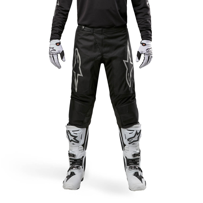 Motokrosové nohavice ALPINESTARS Fluid Graphite