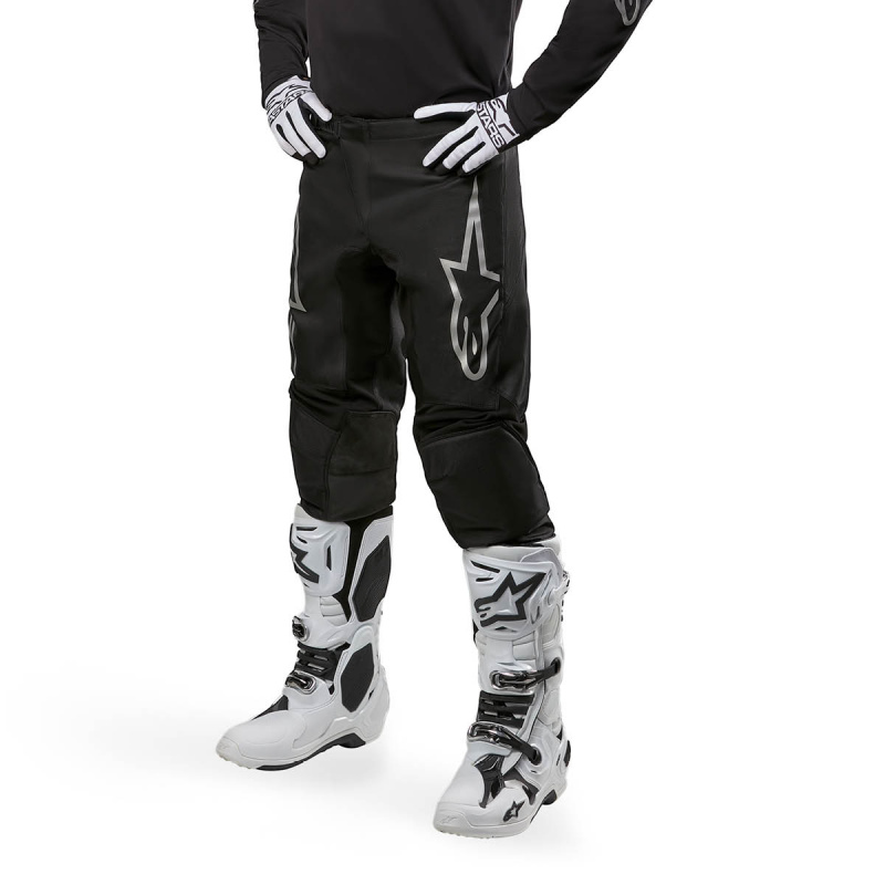 Motokrosové nohavice ALPINESTARS Fluid Graphite