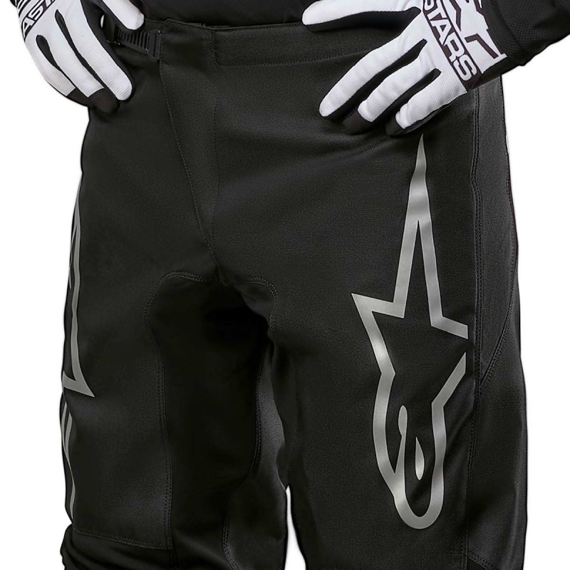 Motokrosové nohavice ALPINESTARS Fluid Graphite