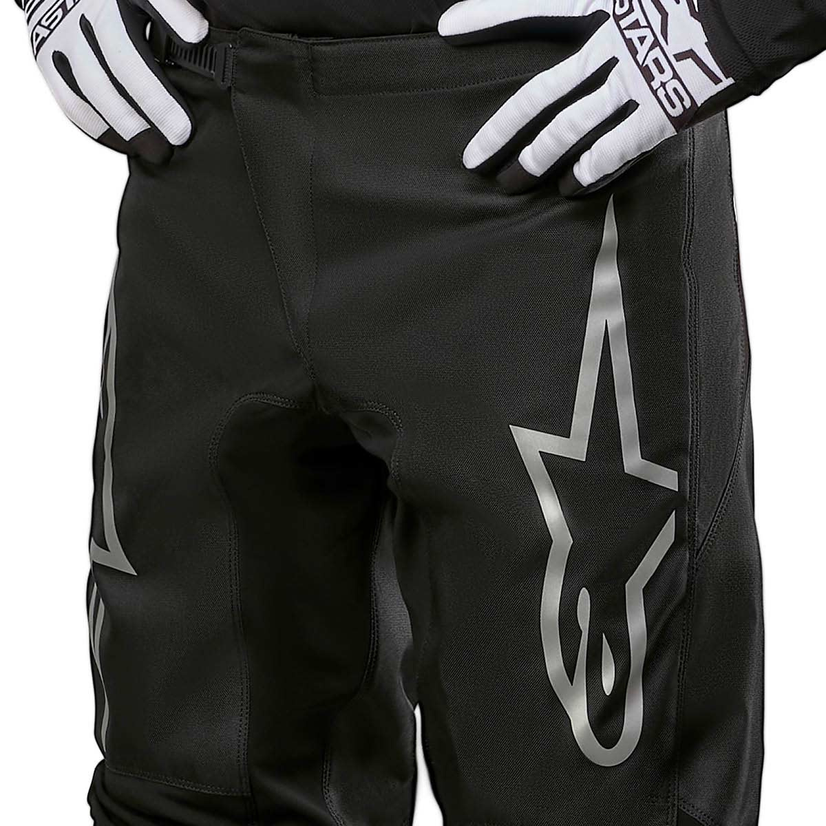 Motokrosové nohavice ALPINESTARS Fluid Graphite