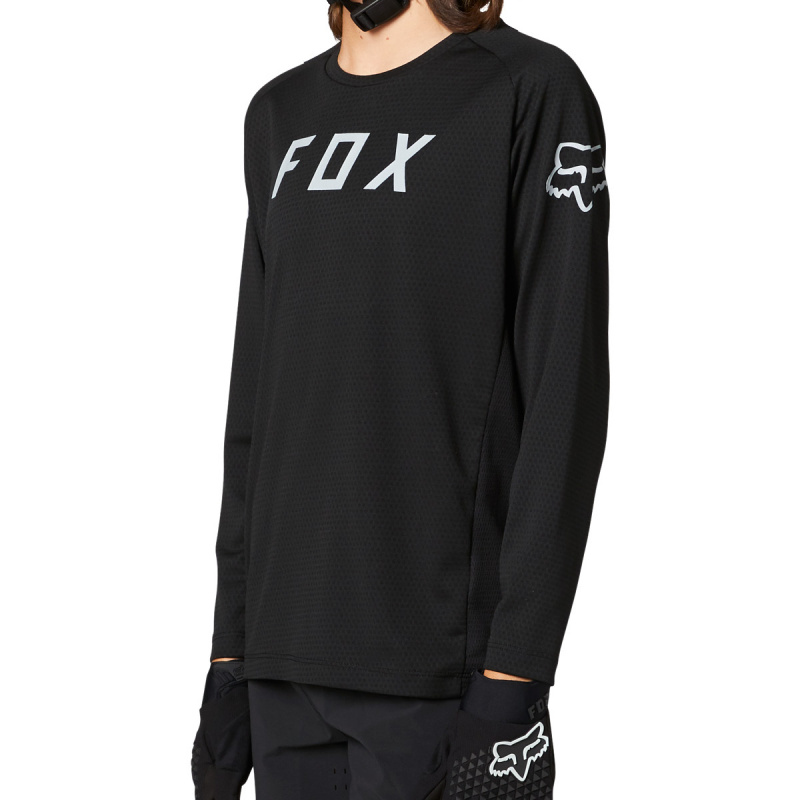 Fox MTB dres s dlhým rukávom pre mládež Defend