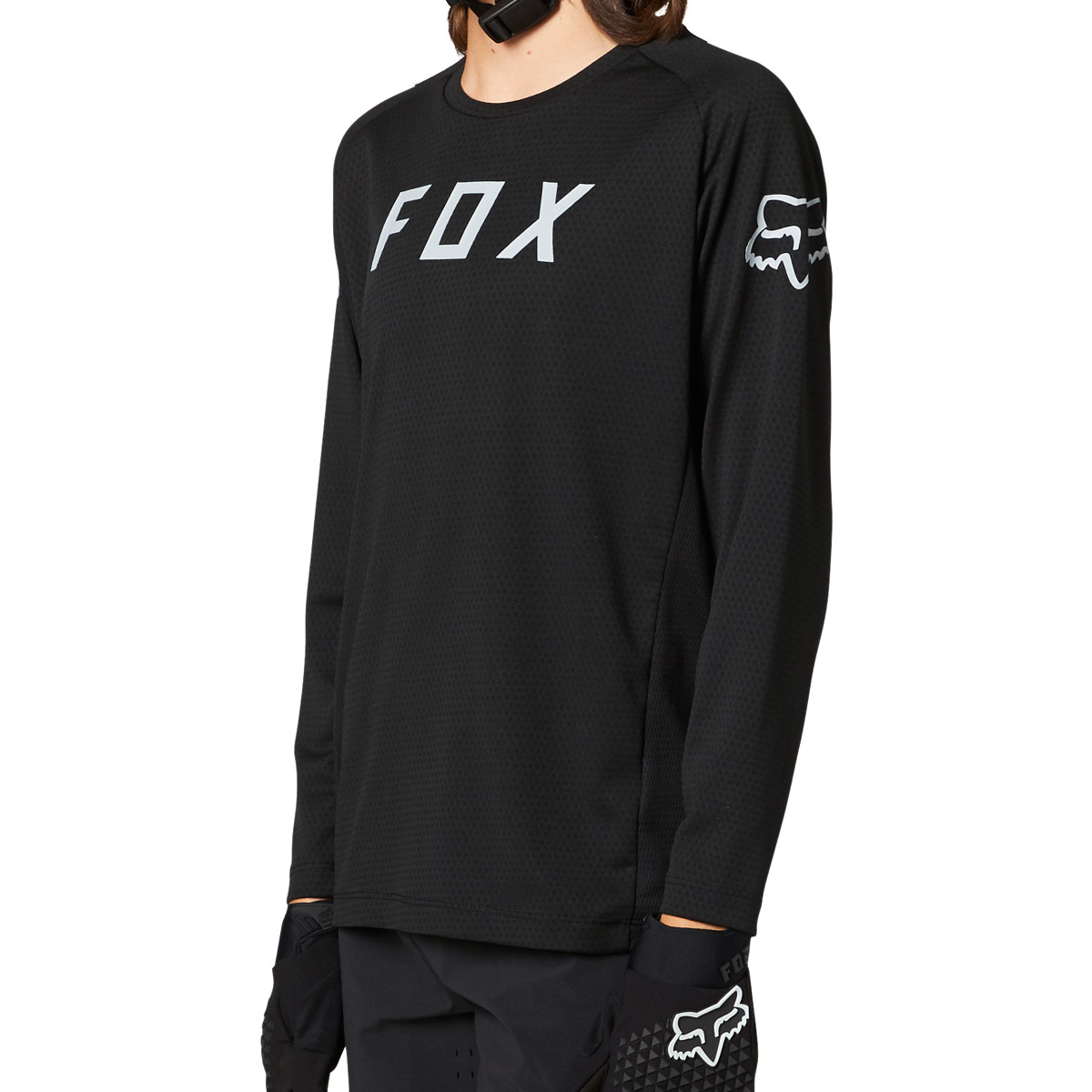 Fox MTB dres s dlhým rukávom pre mládež Defend