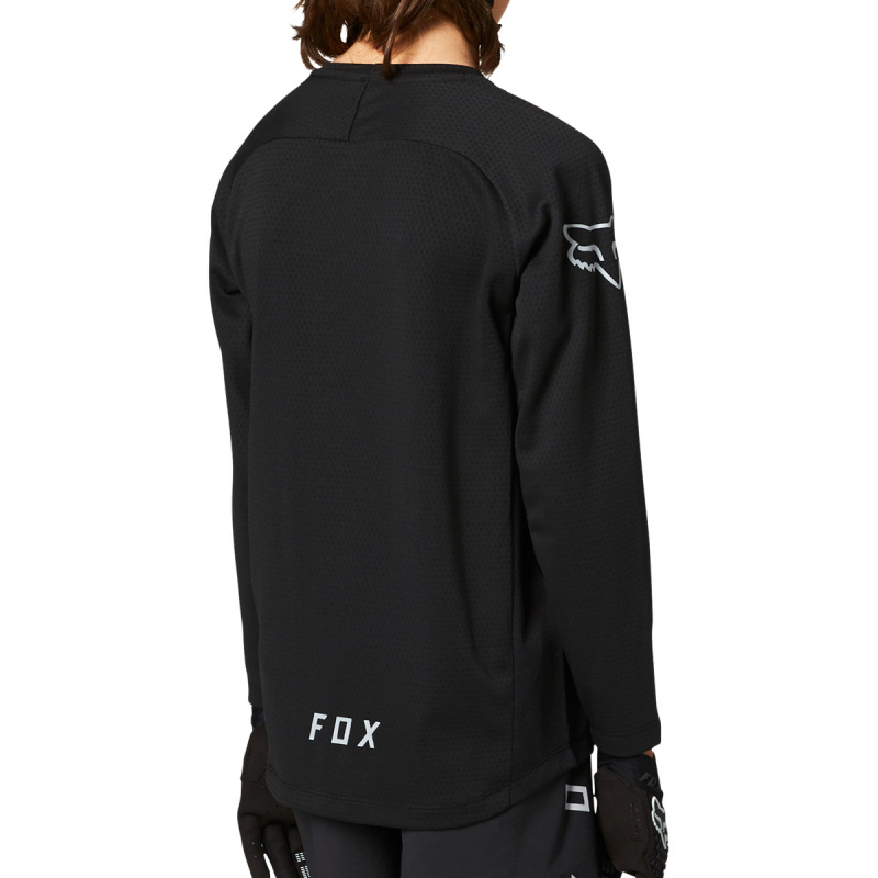 Fox MTB dres s dlhým rukávom pre mládež Defend