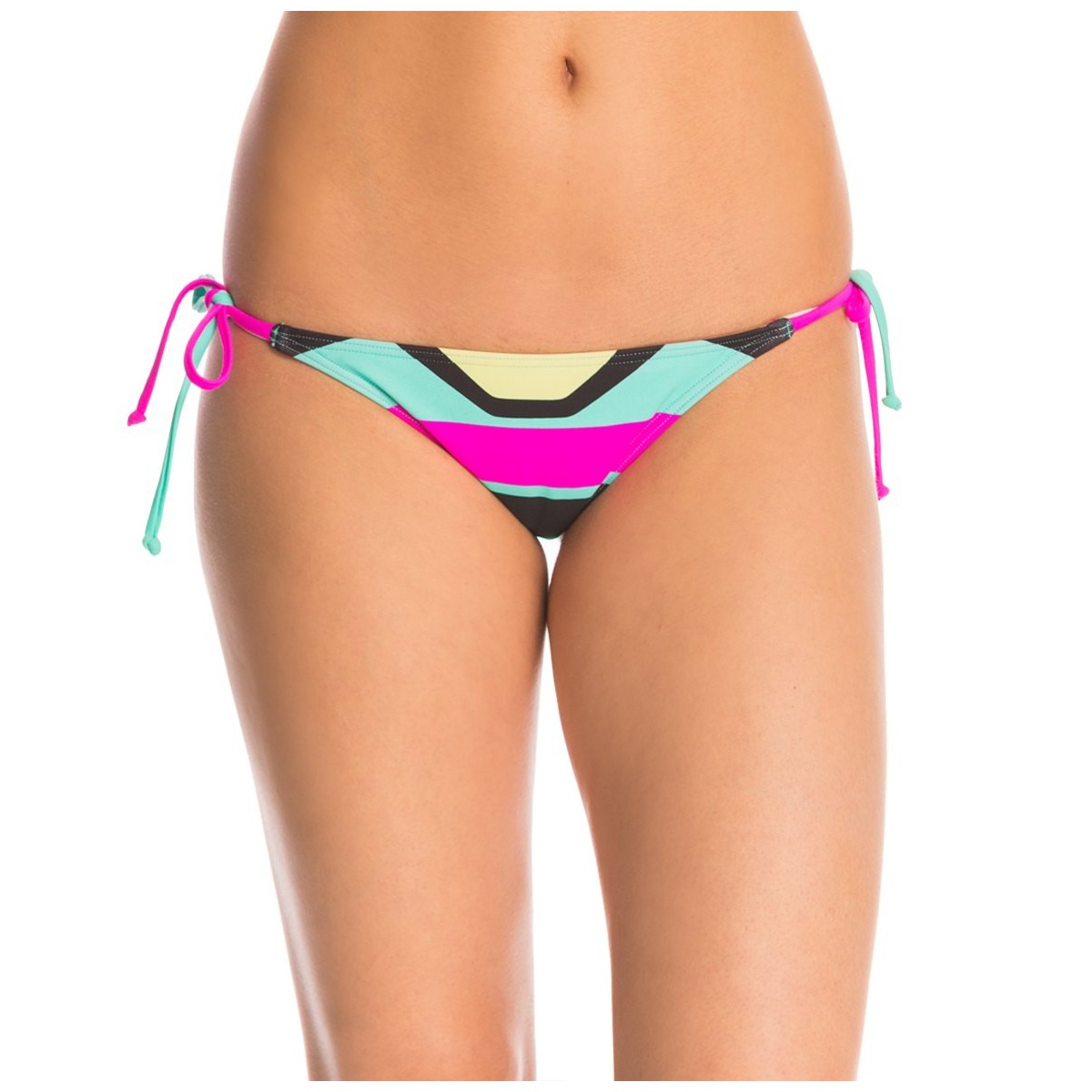 plavky Fox Stereo side Tie