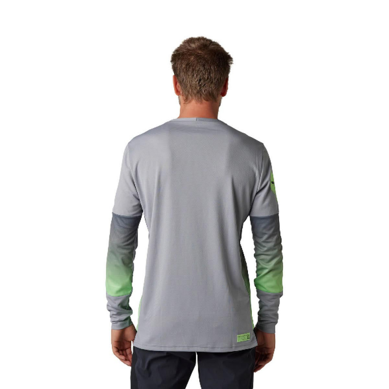 Fox MTB dres s dlhým rukávom Defend Cek