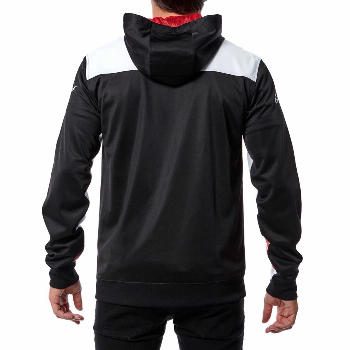 mikina Alpinestars Sessions II Fleece