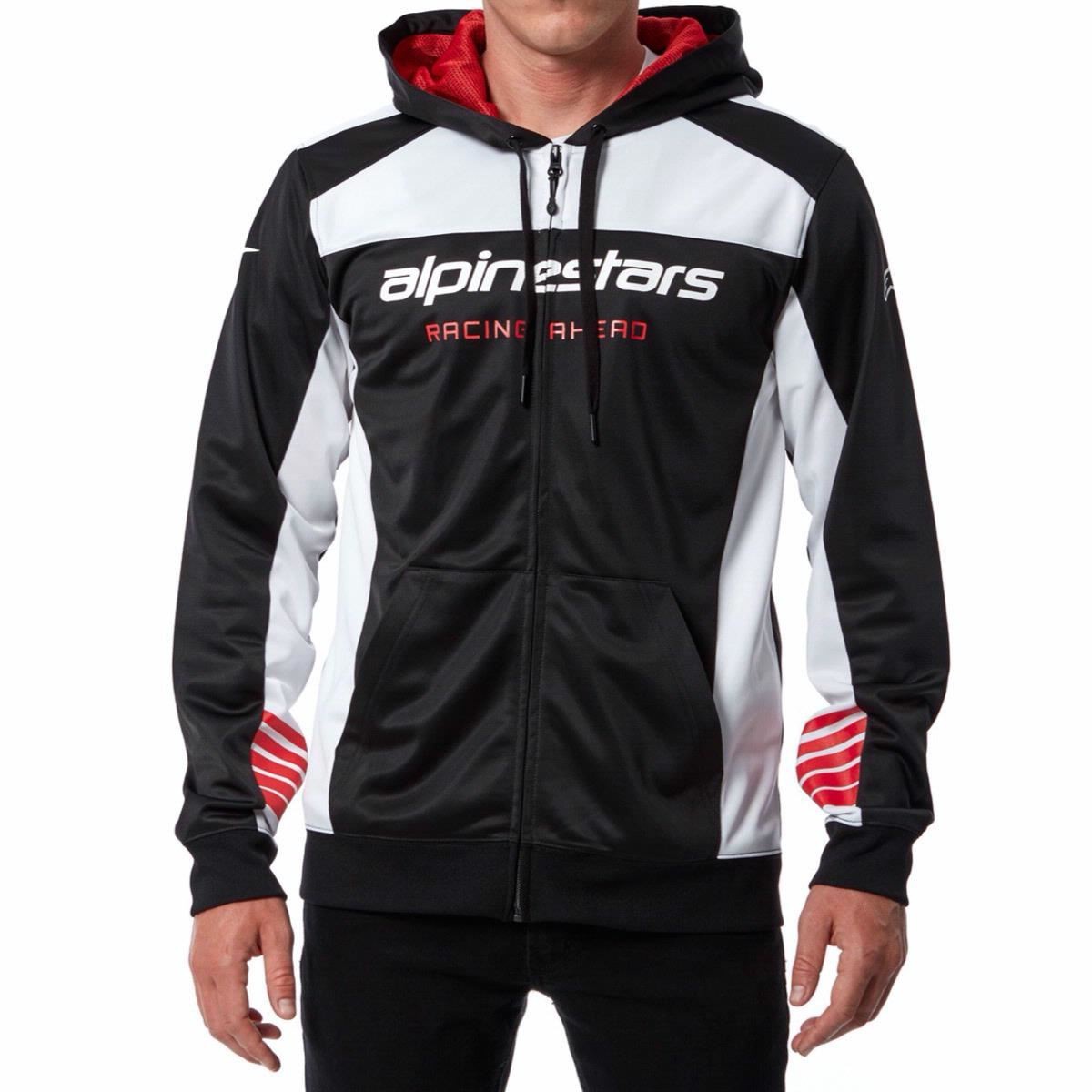 mikina Alpinestars Sessions II Fleece