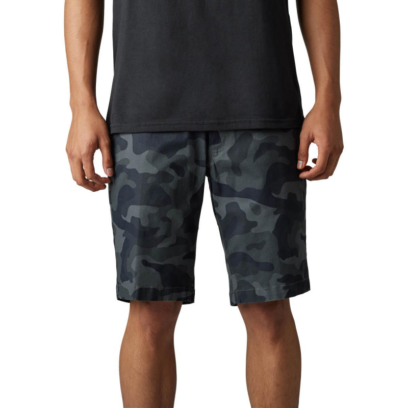 Šortky Fox Essex Camo 2.0