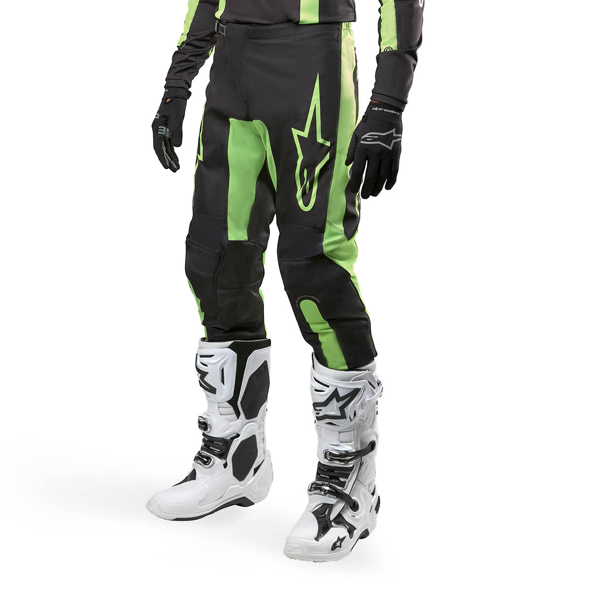 Nohavice Alpinestars Fluid Lurv