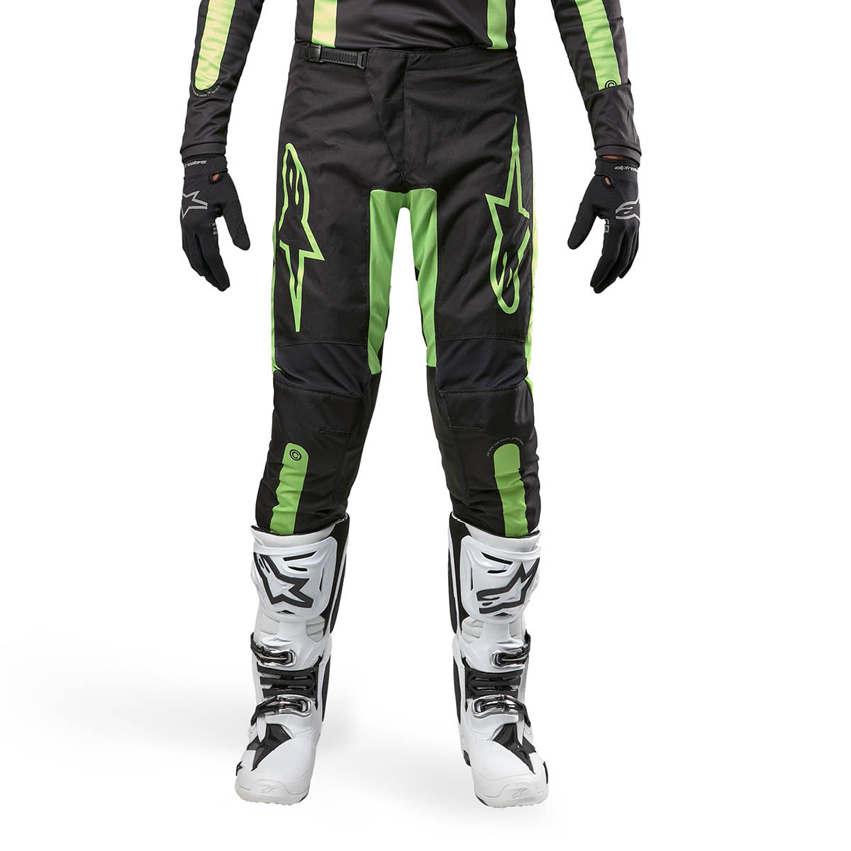 Nohavice Alpinestars Fluid Lurv