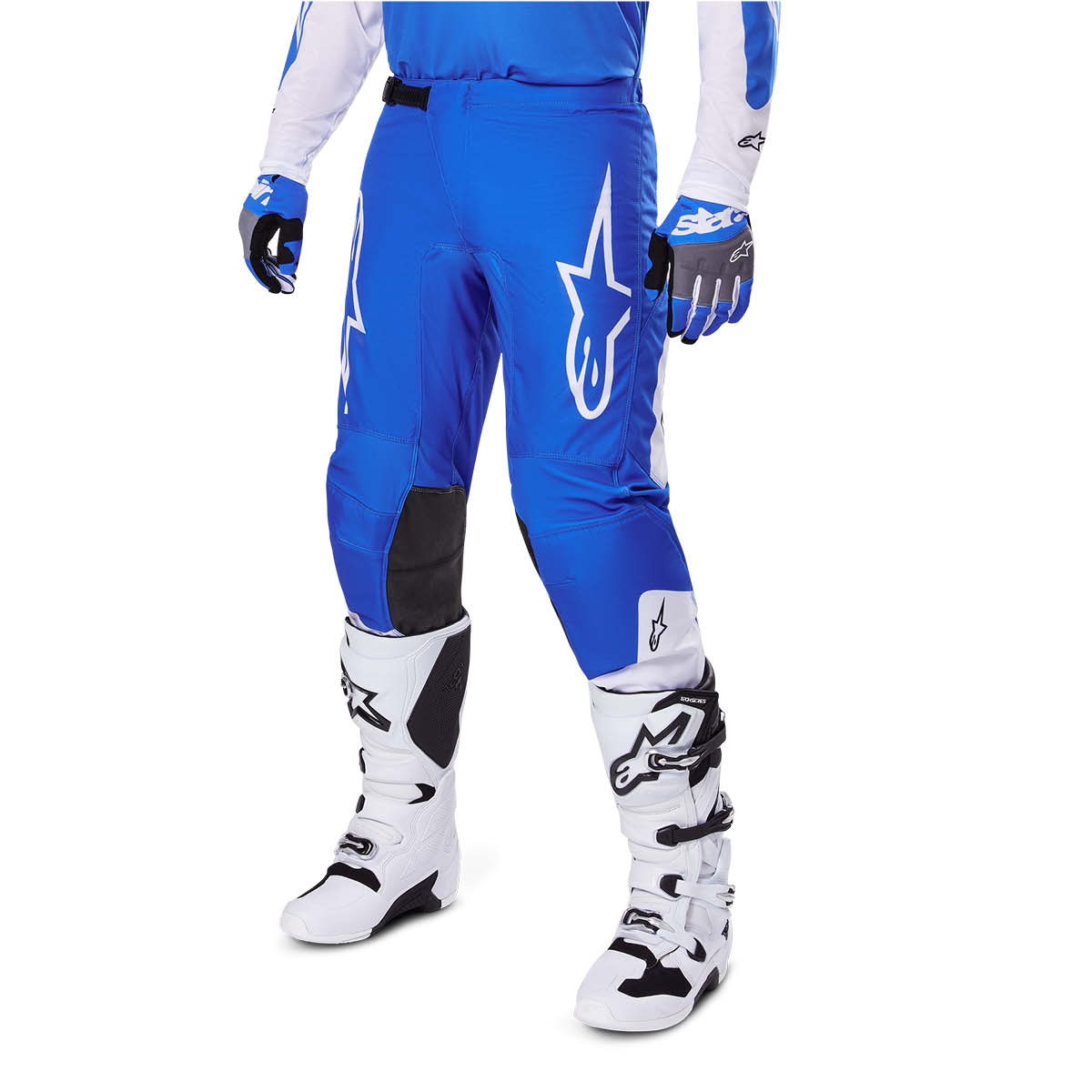 Alpinestars Motokrosové nohavice Fluid Haul