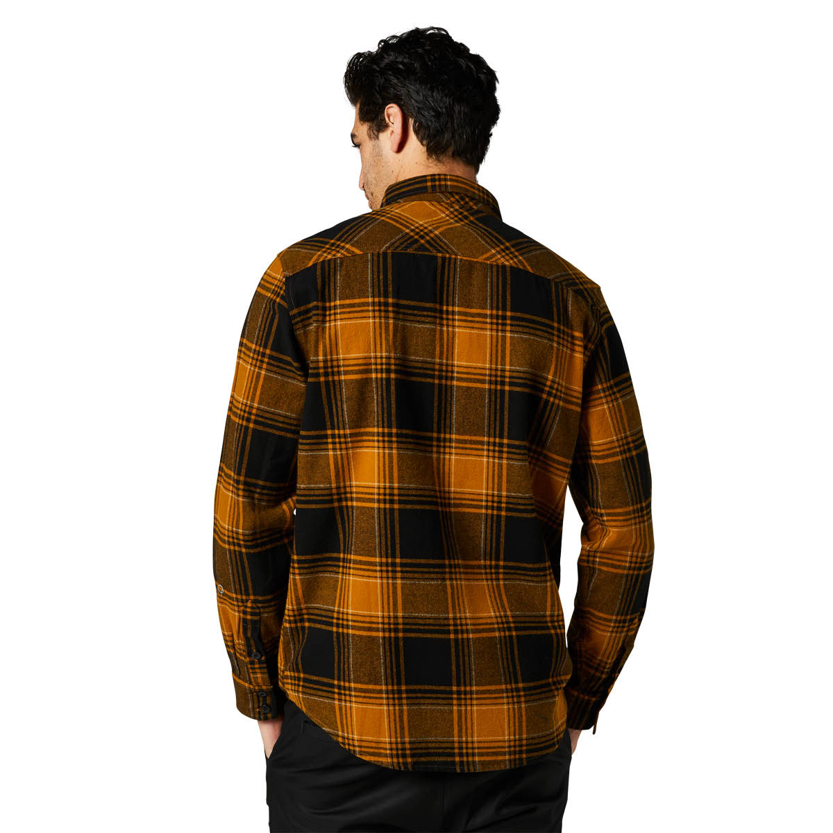 Košeľa s dlhým rukávom Fox Traildust 2.0