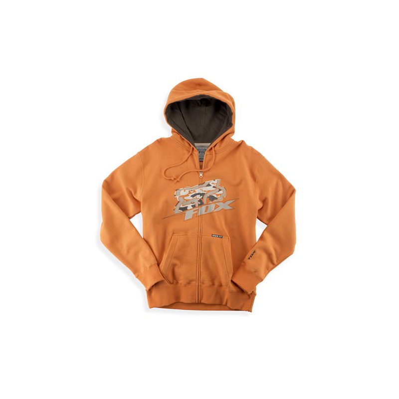 mikina Fox Camo Blitz Burnt