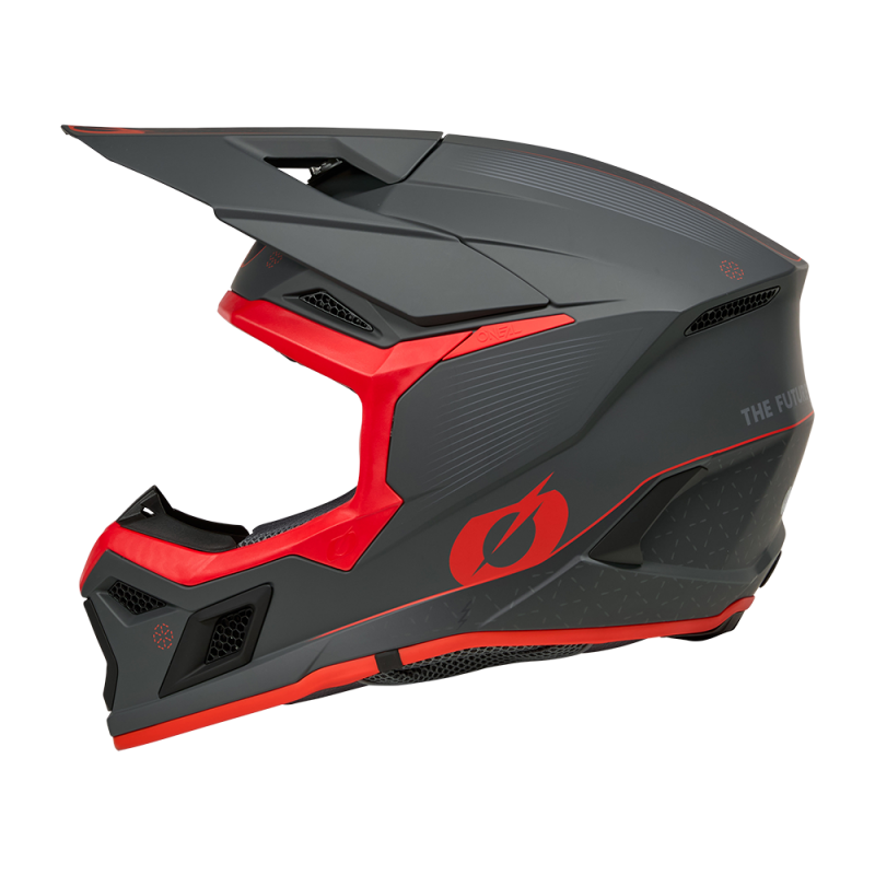 O'Neal 3SRS prilba E-STROKE