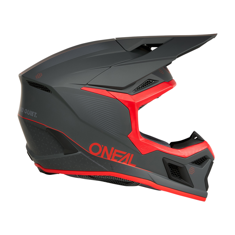O'Neal 3SRS prilba E-STROKE