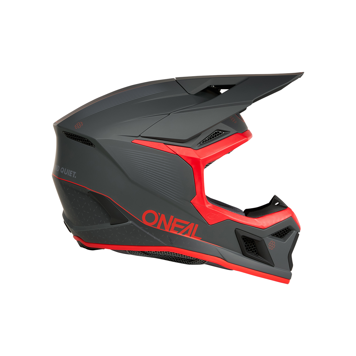 O'Neal 3SRS prilba E-STROKE
