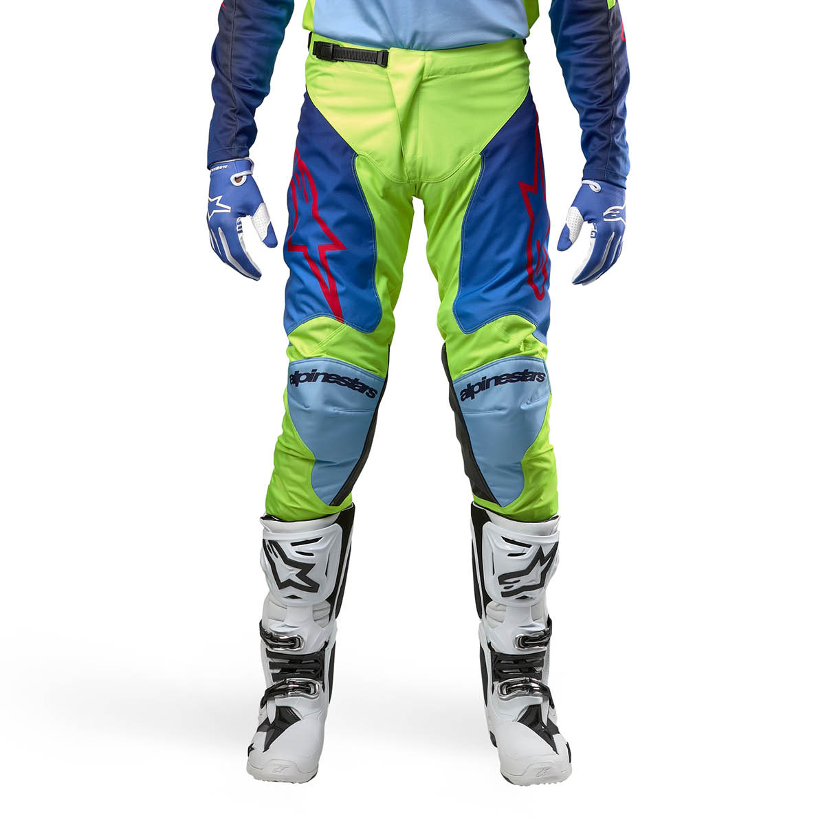 Nohavice ALPINESTARS Racer