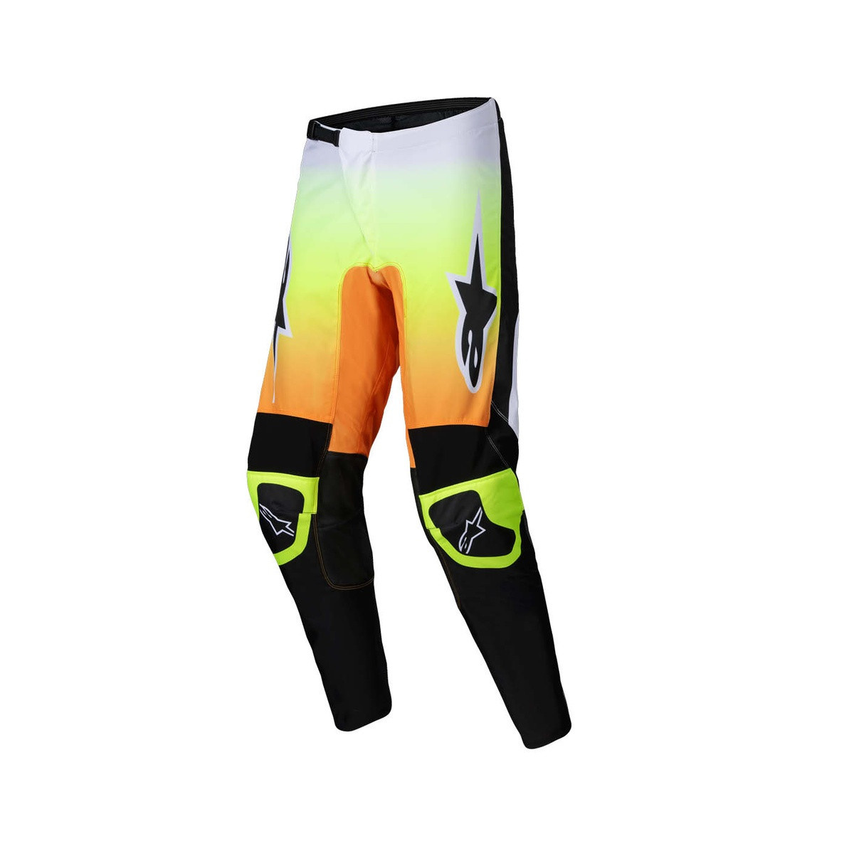 ALPINESTARS motocrossové nohavice Fluid Wurx