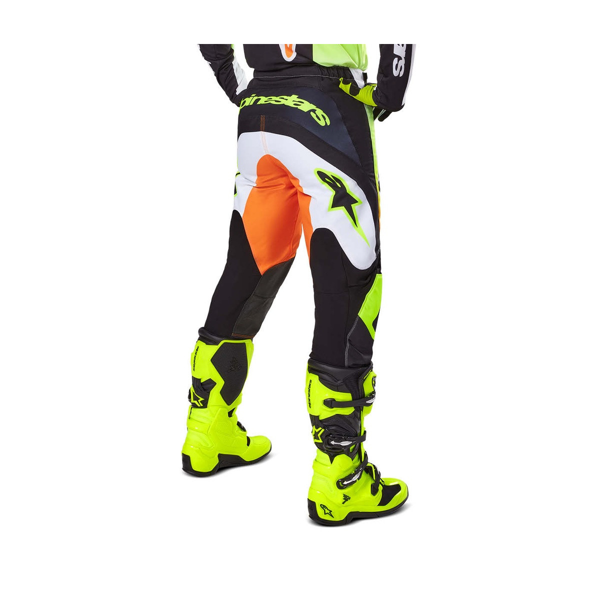 ALPINESTARS motocrossové nohavice Fluid Wurx