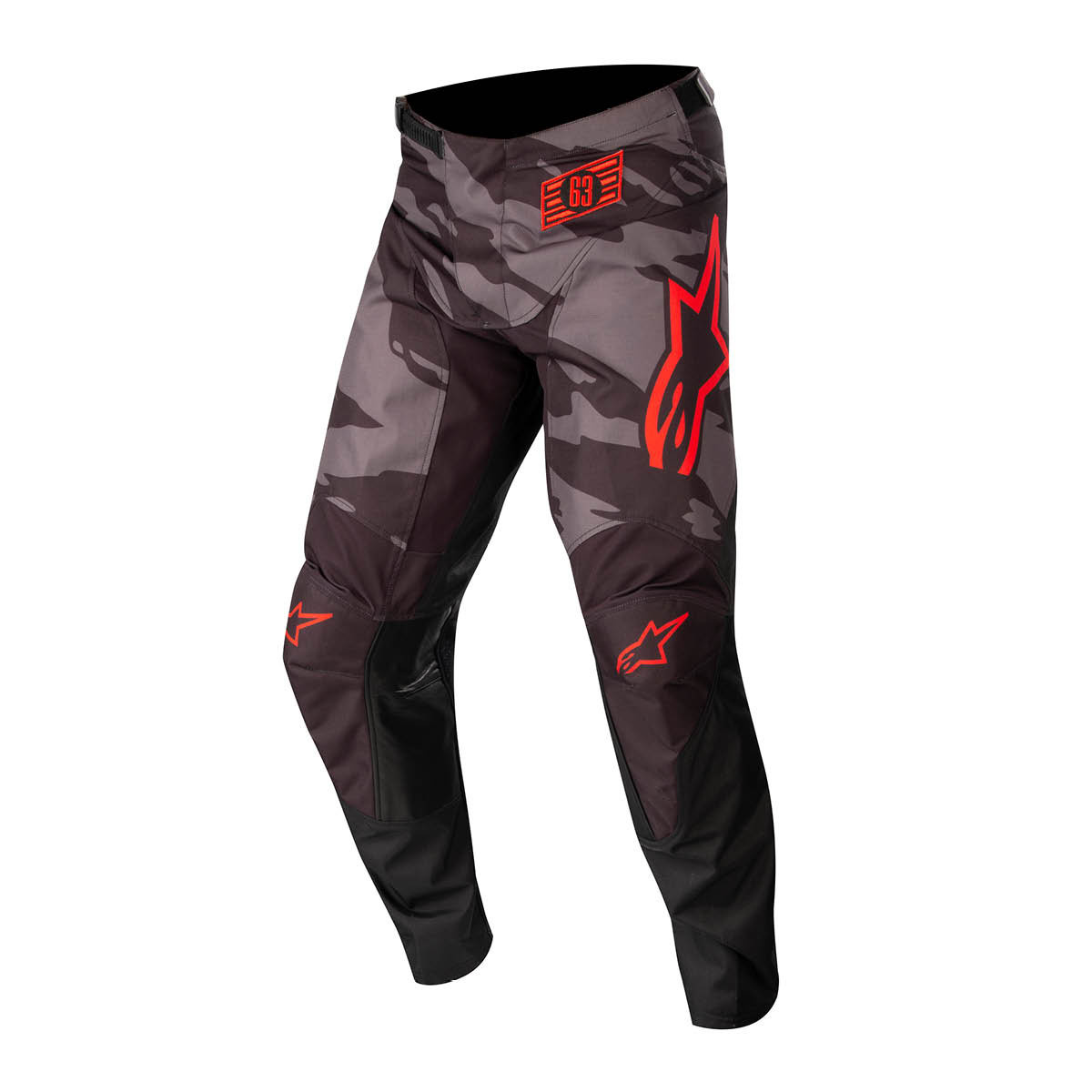 Alpinestars Motokrosové nohavice Racer Tactical