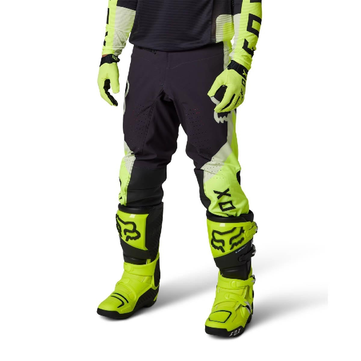 Motokrosové nohavice Fox Flexair Efekt