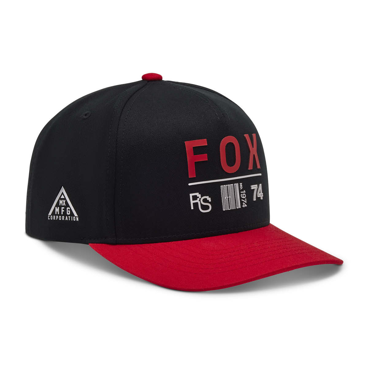 FOX šiltovka Race Spec