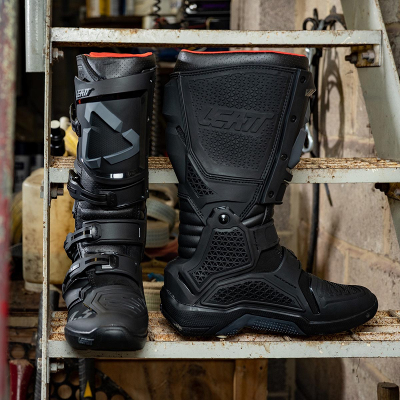 LEATT Offroad čižmy 4.5