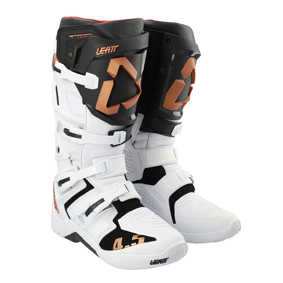 LEATT Offroad čižmy 4.5