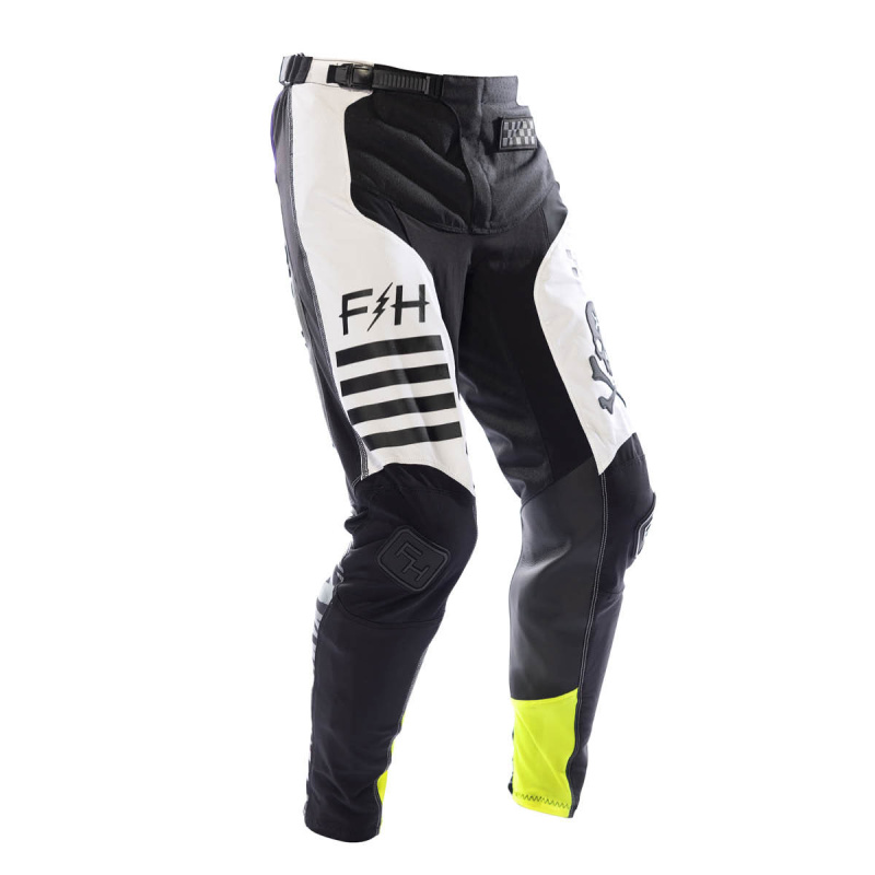 FASTHOUSE Motokrosové nohavice Elrod Rufio