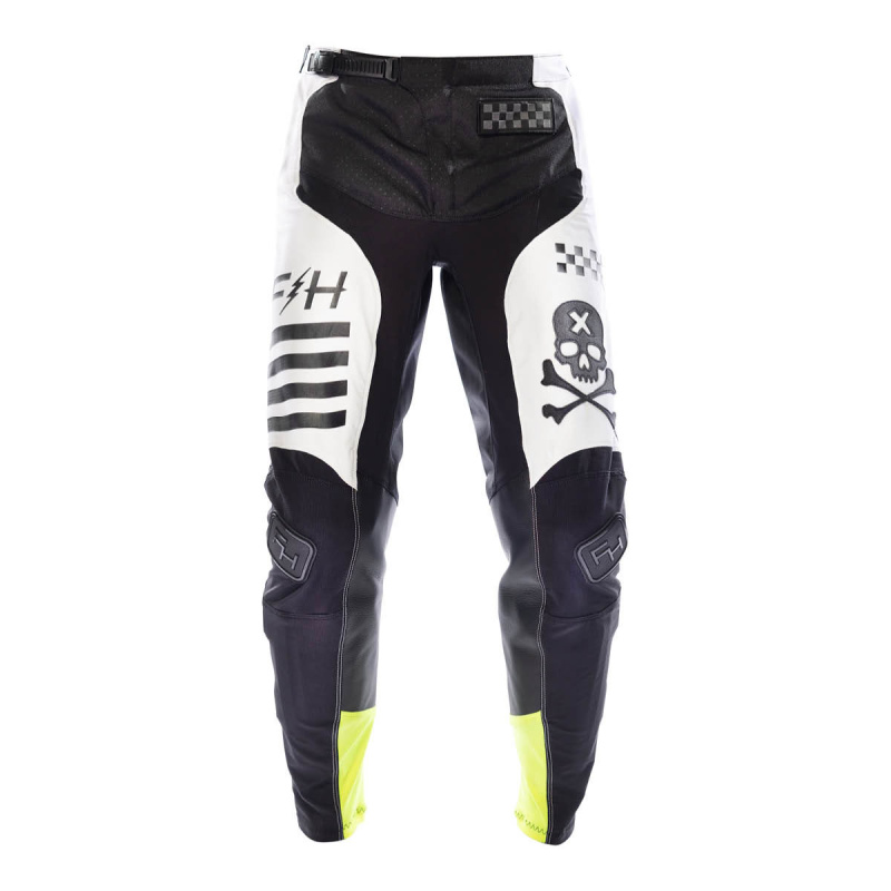 FASTHOUSE Motokrosové nohavice Elrod Rufio