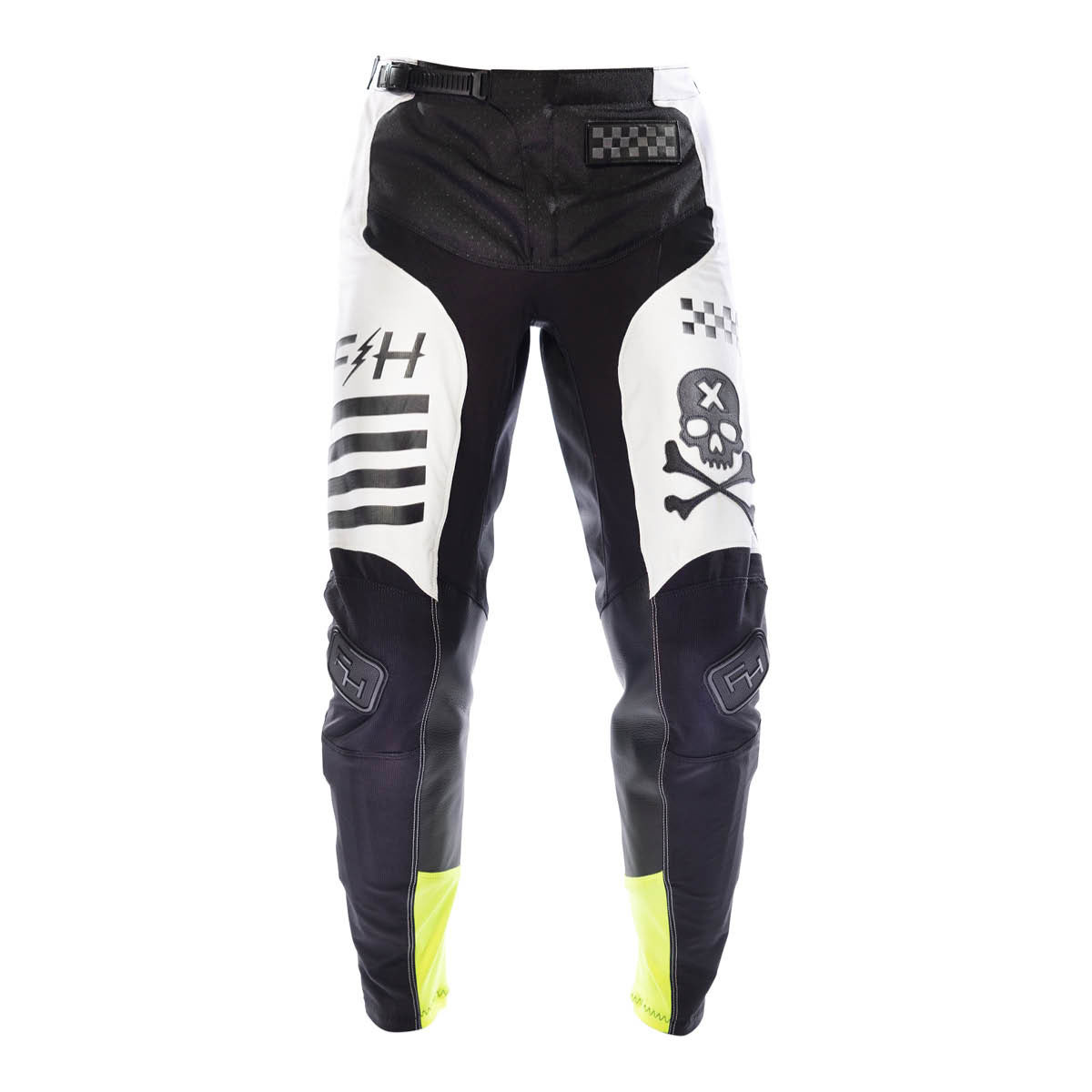 FASTHOUSE Motokrosové nohavice Elrod Rufio