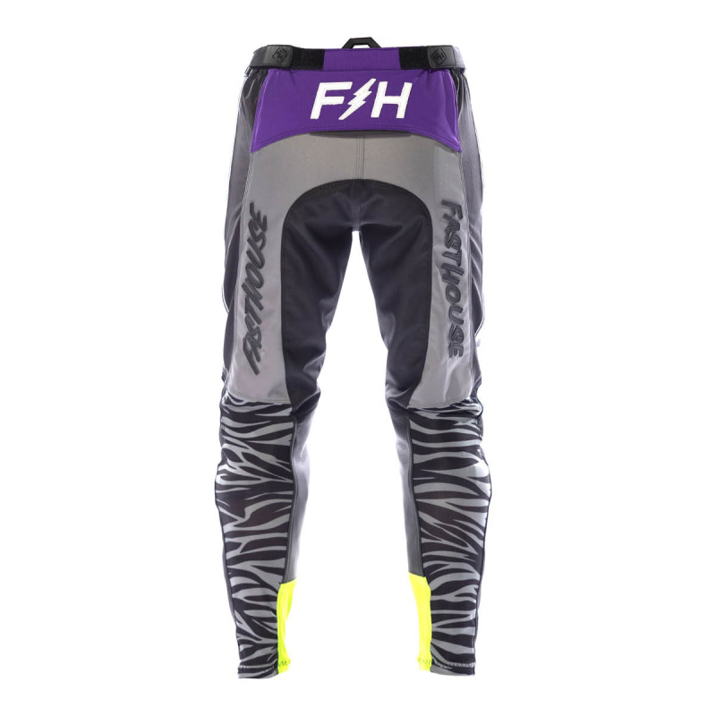 FASTHOUSE Motokrosové nohavice Elrod Rufio