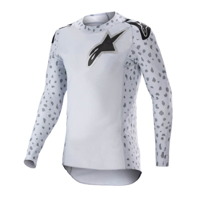 ALPINESTARS Motokrosový dres Supertech North