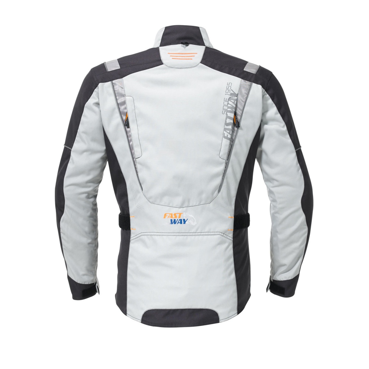 textilná bunda Fastway Summer II