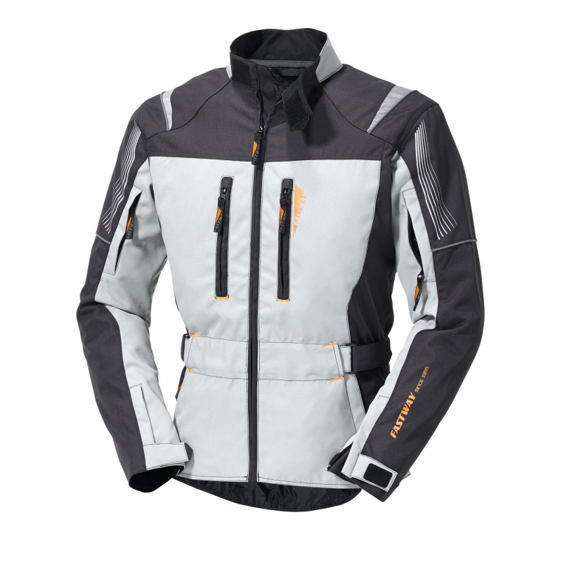 textilná bunda Fastway Summer II