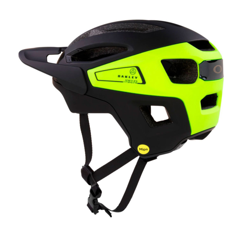 Prilba OAKLEY MTB DRT3 Trail MIPS