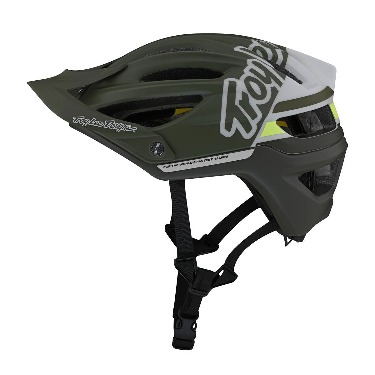 Prilba TLD MTB A2 Silhouette MIPS