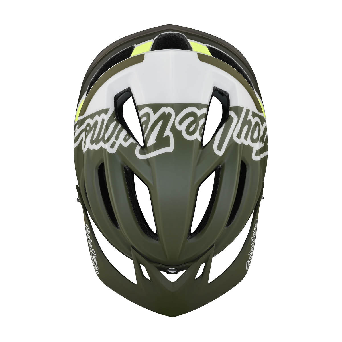Prilba TLD MTB A2 Silhouette MIPS