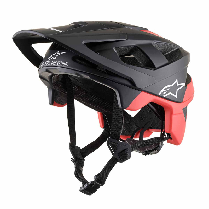 ALPINESTARS MTB prilba Vector Pro Atom