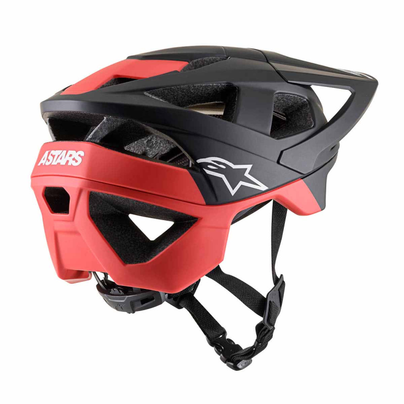 ALPINESTARS MTB prilba Vector Pro Atom
