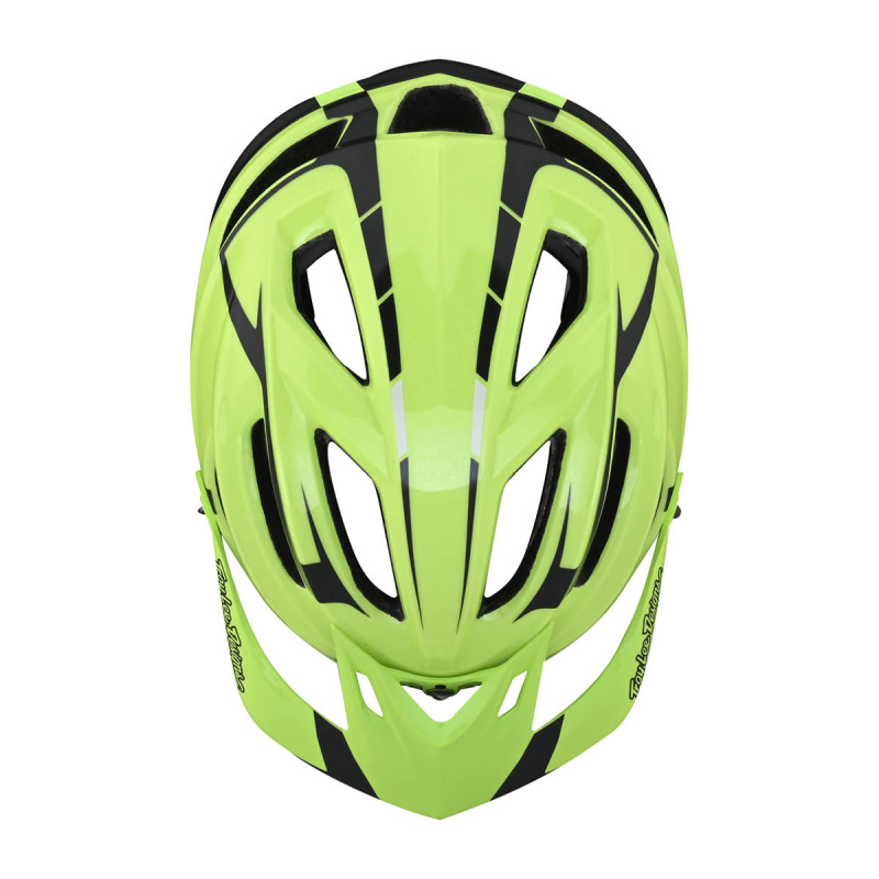 Prilba TLD MTB A2 strieborná MIPS