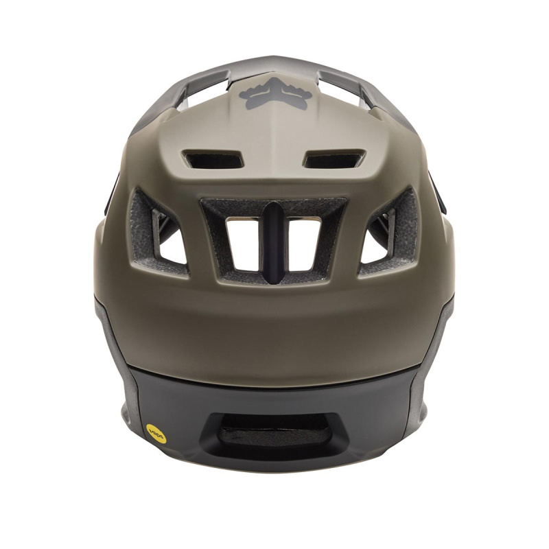 Prilba FOX MTB Dropframe MIPS