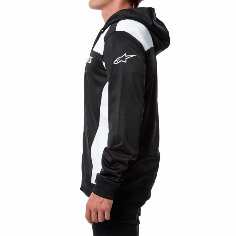 mikina Alpinestars Sessions II Fleece