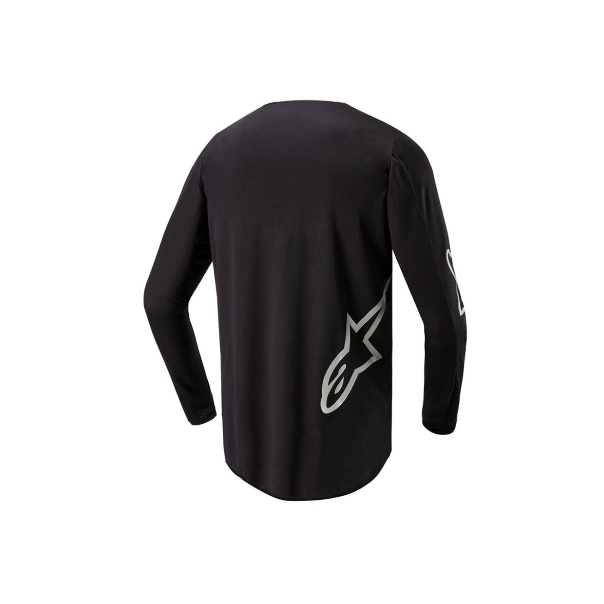 ALPINESTARS dres Fluid Grafit