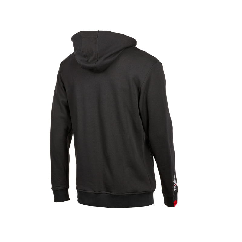 Mikina s kapucňou Kini Red Bull ST na zips Kini Red Bull 1.0