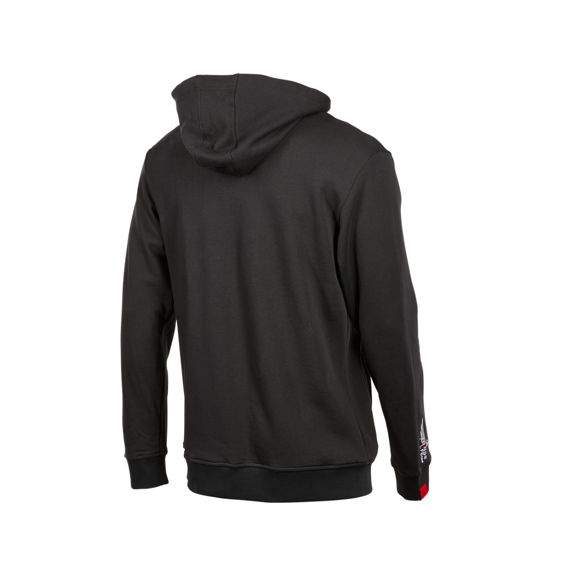 Mikina s kapucňou Kini Red Bull ST na zips Kini Red Bull 1.0