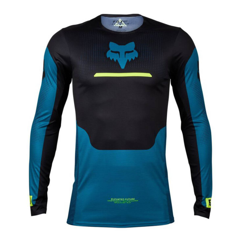 Motokrosový dres FOX Flexair Optical