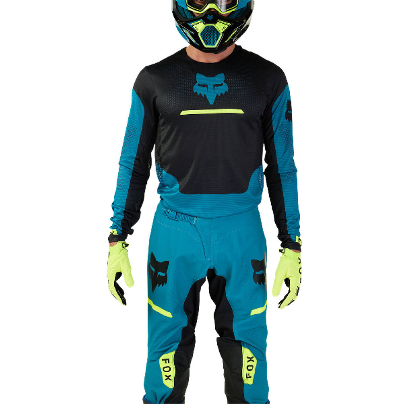 Motokrosový dres FOX Flexair Optical
