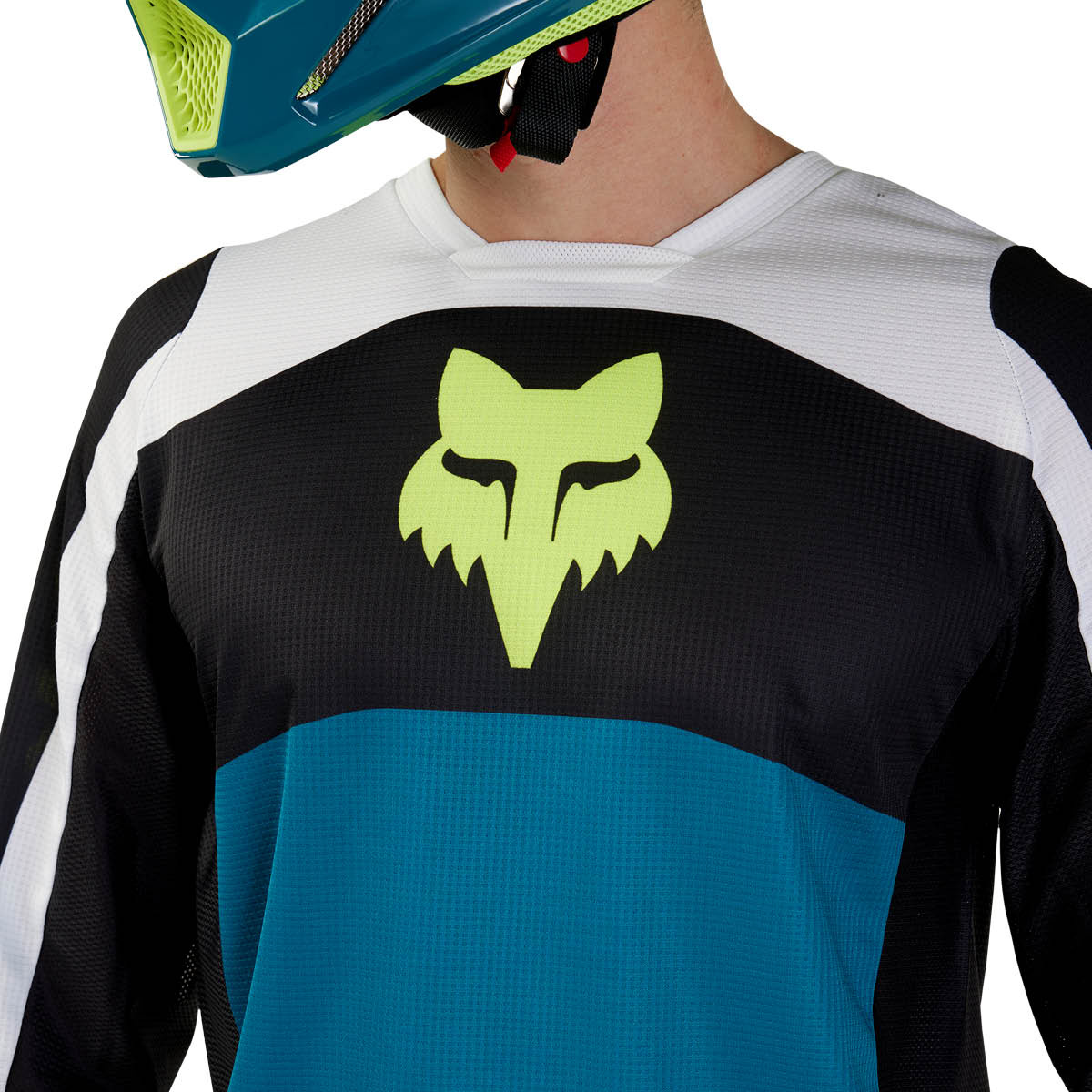 Motokrosový dres FOX 180 Nitro